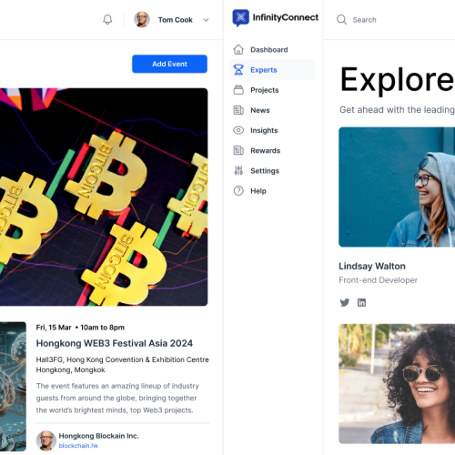 InfinityConnect Preview