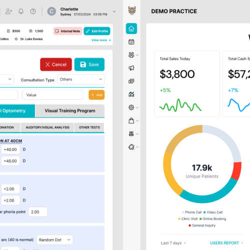 OCLS EMR Redesign Preview